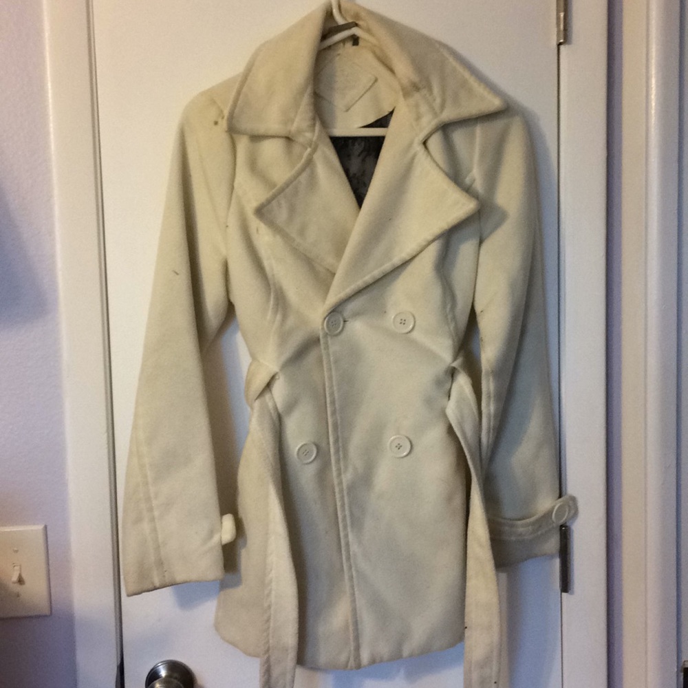 Pea coat
